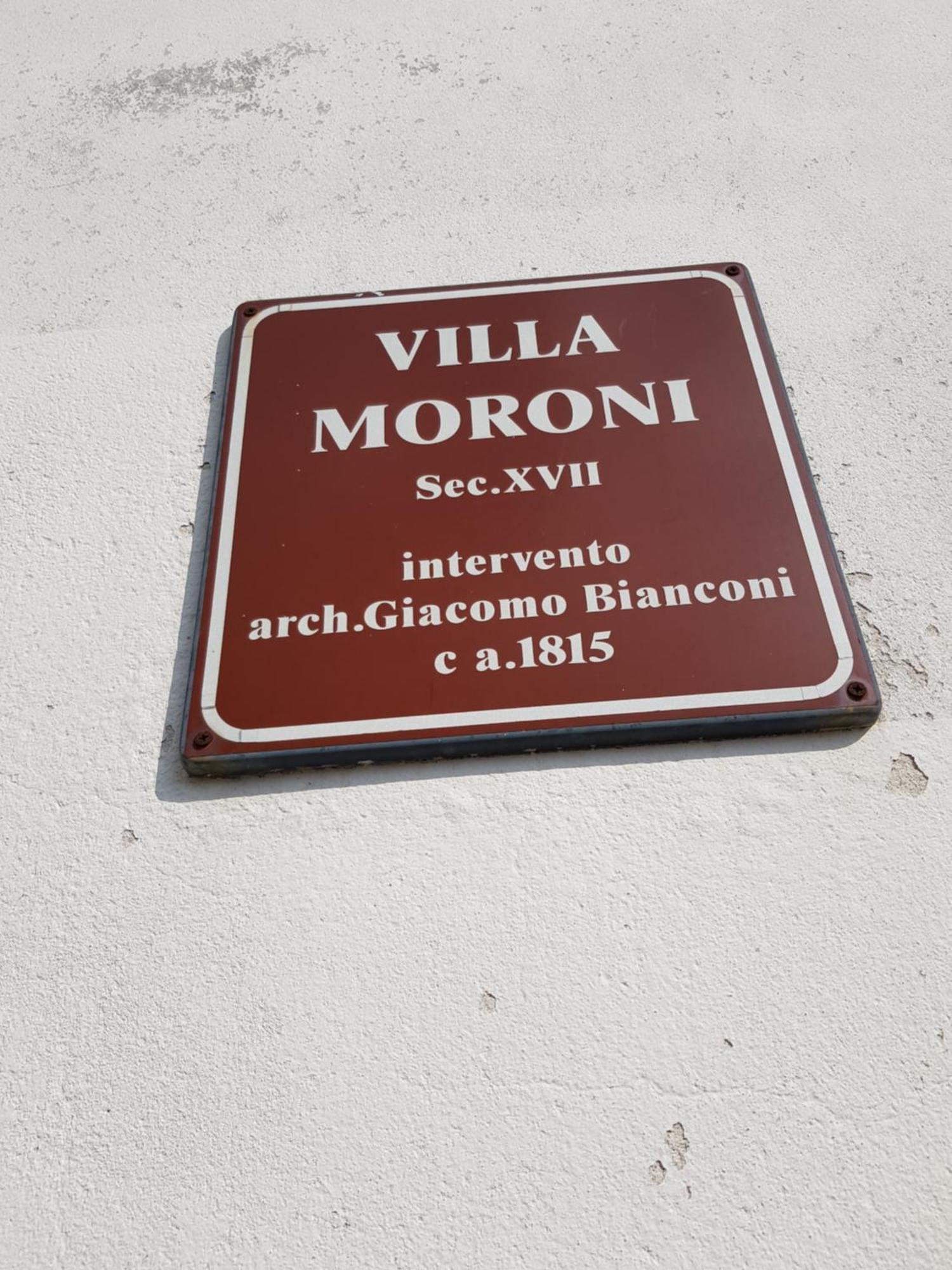 Charmerooms Villa Moroni Stezzano Quarto foto