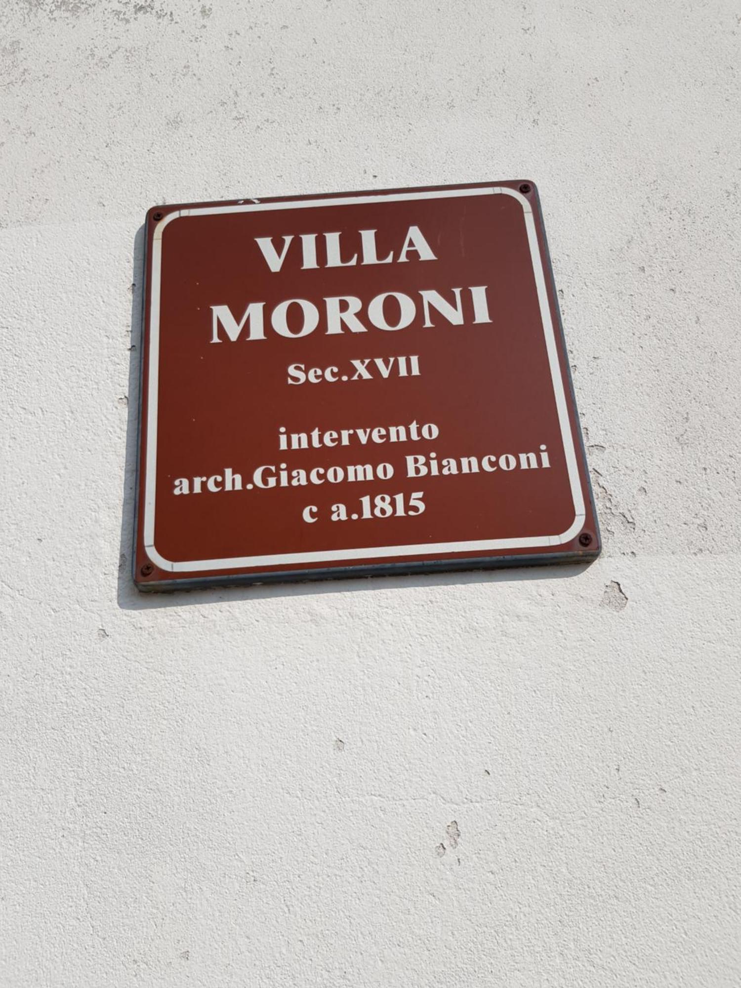 Charmerooms Villa Moroni Stezzano Quarto foto