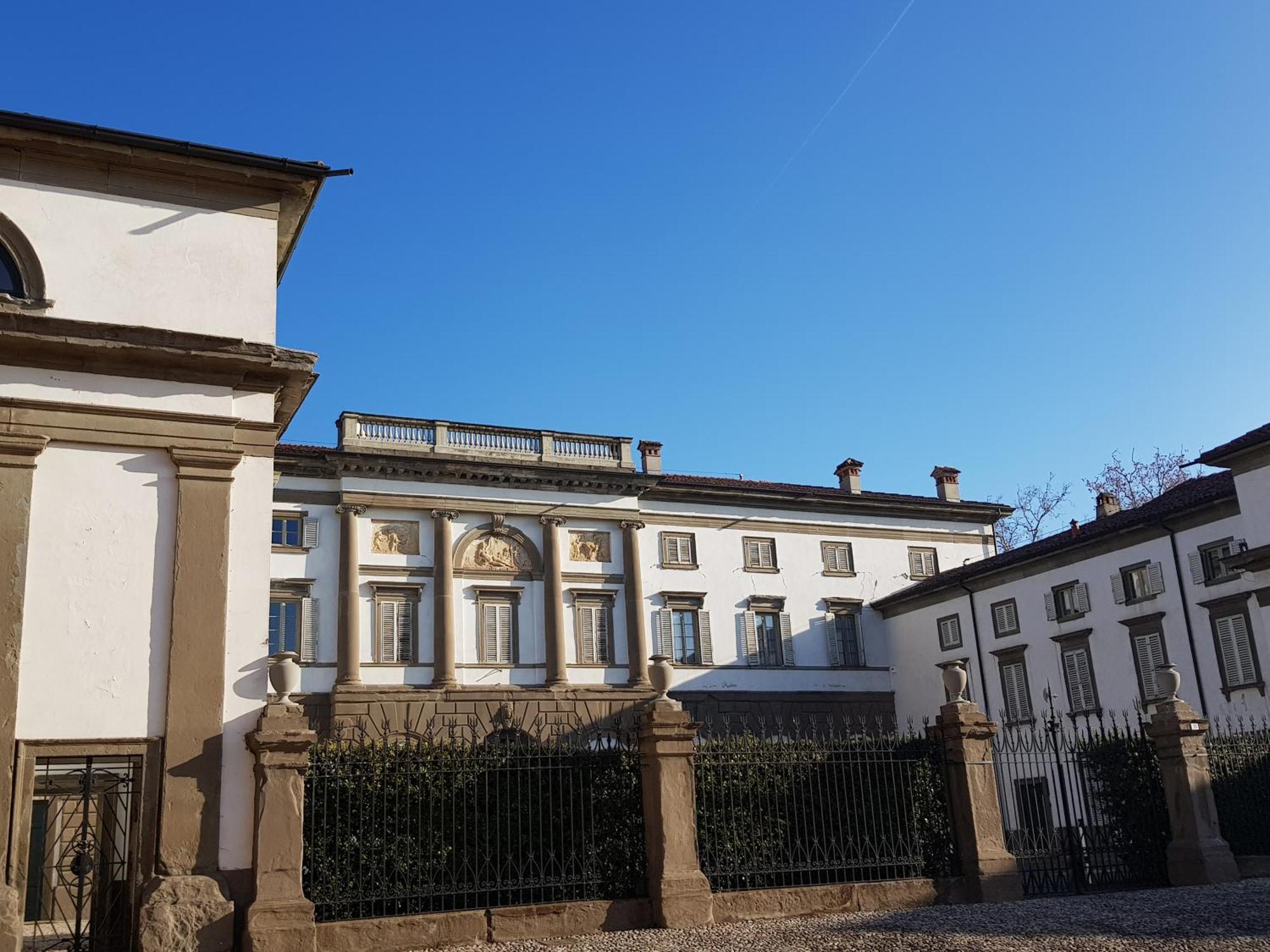 Charmerooms Villa Moroni Stezzano Quarto foto