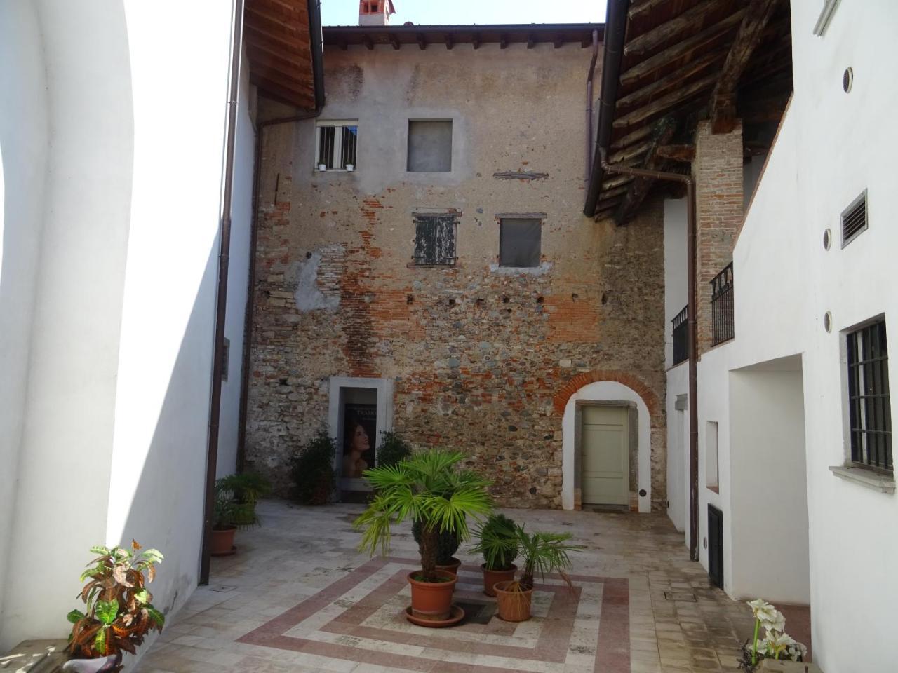 Charmerooms Villa Moroni Stezzano Exterior foto