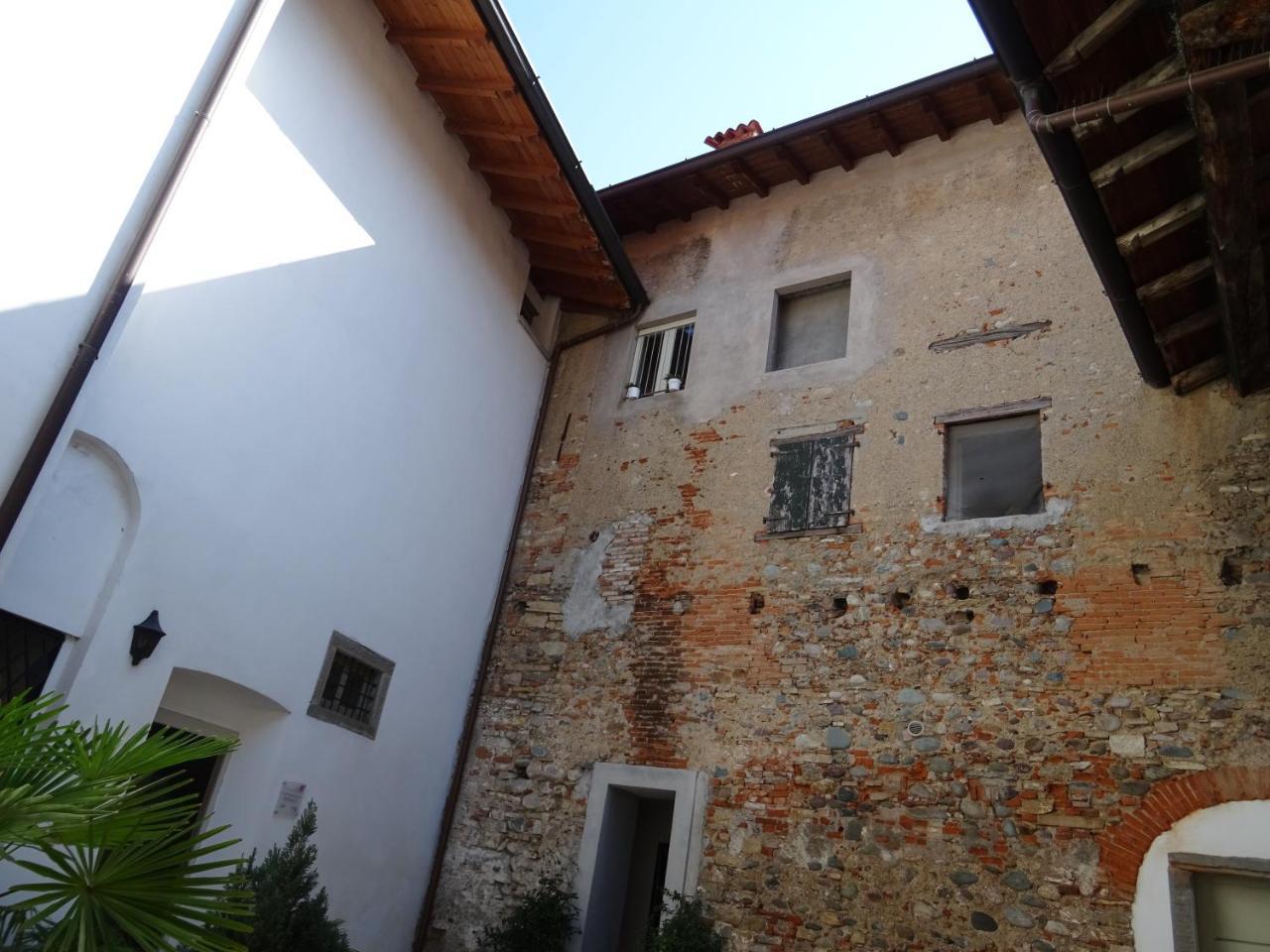Charmerooms Villa Moroni Stezzano Exterior foto