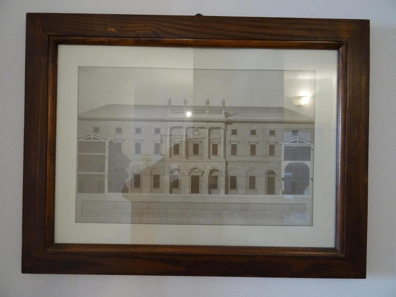 Charmerooms Villa Moroni Stezzano Exterior foto