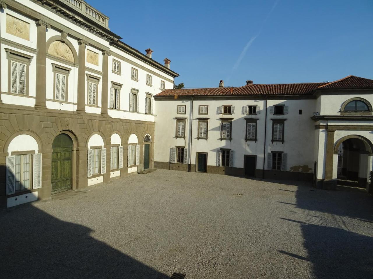 Charmerooms Villa Moroni Stezzano Exterior foto