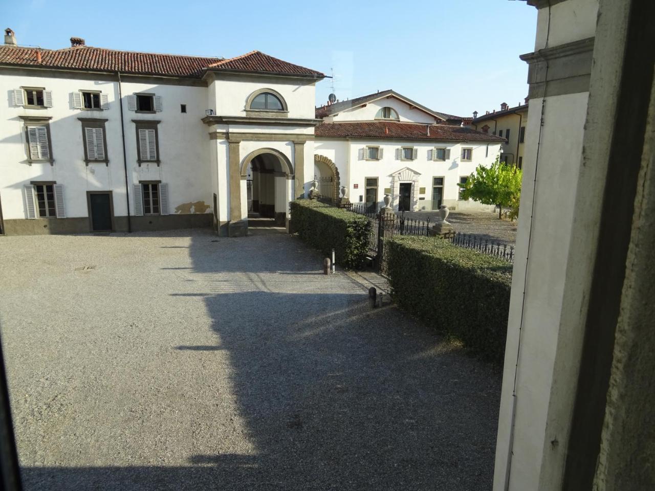 Charmerooms Villa Moroni Stezzano Exterior foto