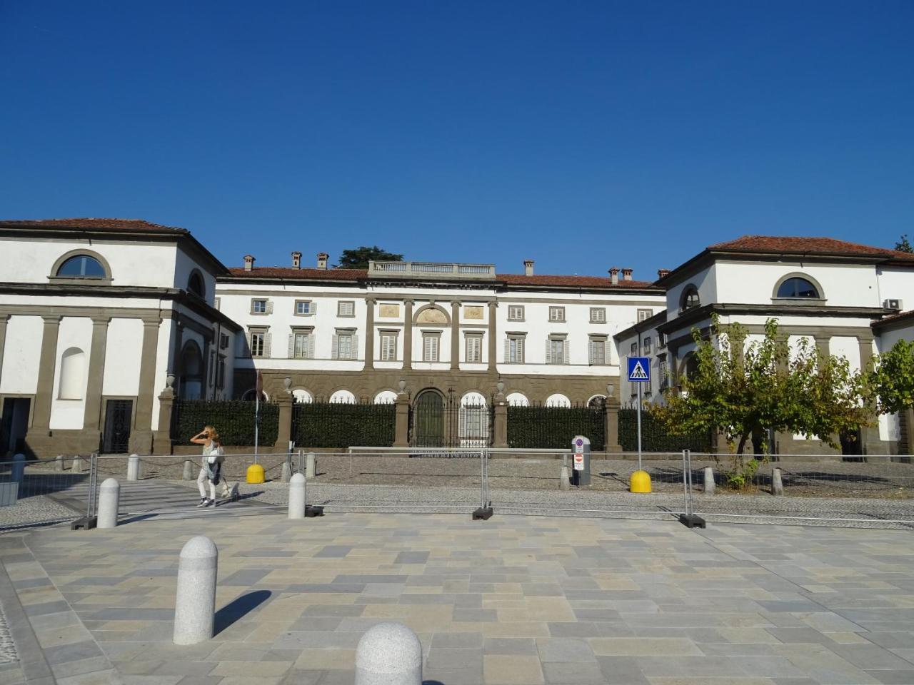 Charmerooms Villa Moroni Stezzano Exterior foto