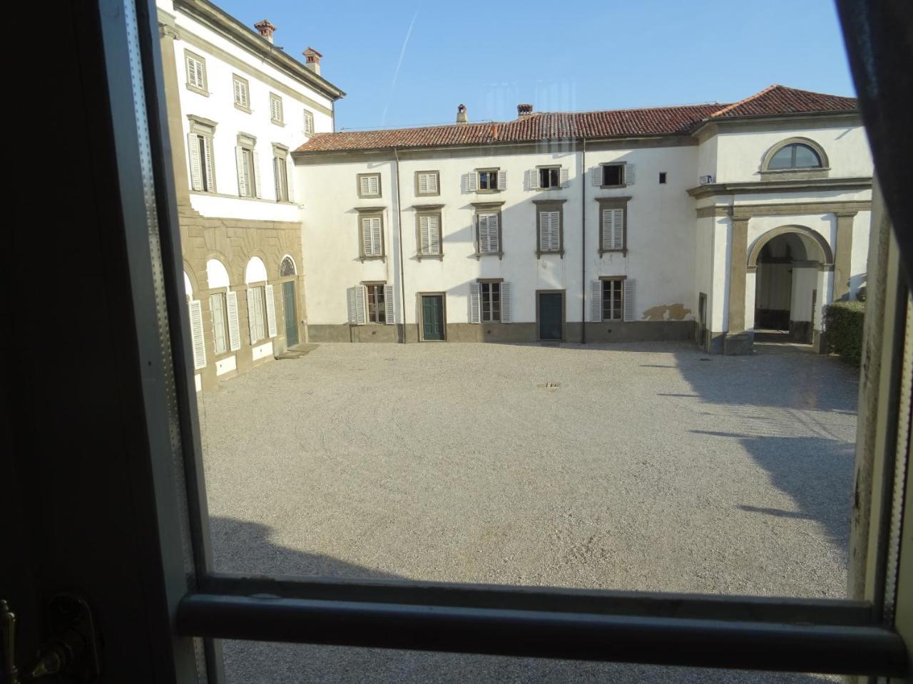 Charmerooms Villa Moroni Stezzano Exterior foto